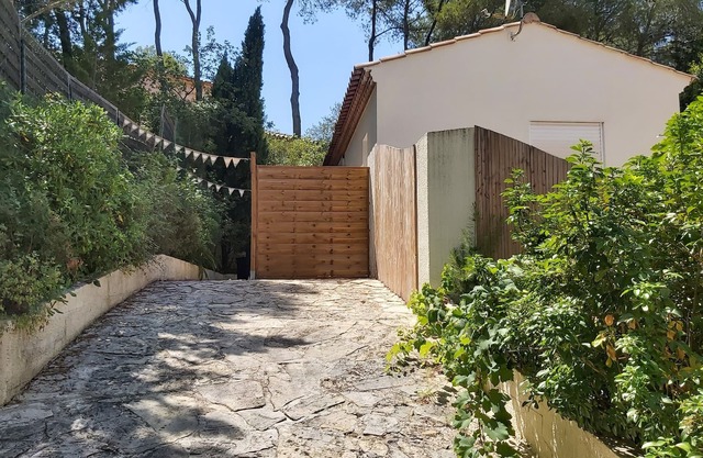 Small charming house 15 minutes from Montpellier