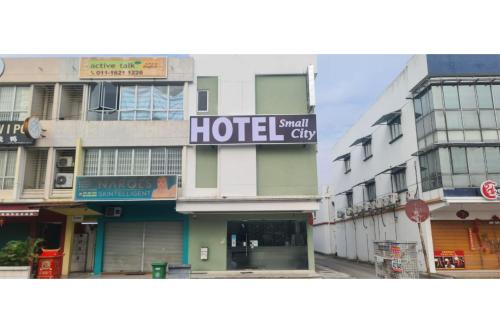 Small City Hotel