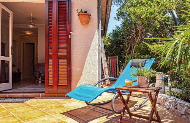 Alojamiento de 2 habitaciones en Sibenik