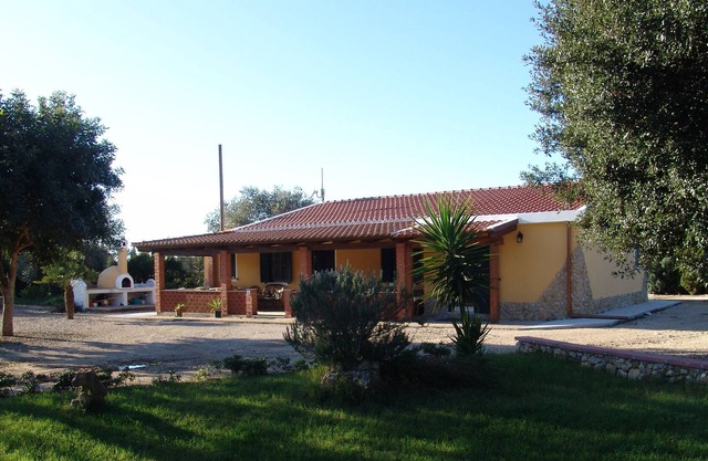 Small country house in Alghero