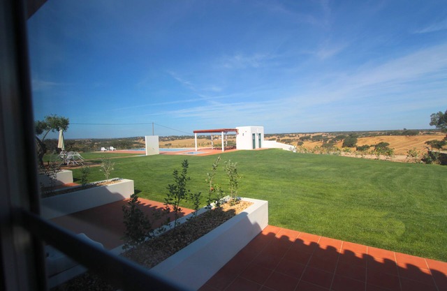 Countryhouse 3 klms de Almodóvar, ideal para familias; Mascota amigable