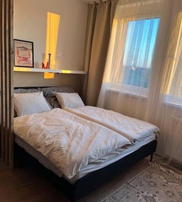 Small cozy apartment, coffee and parking free