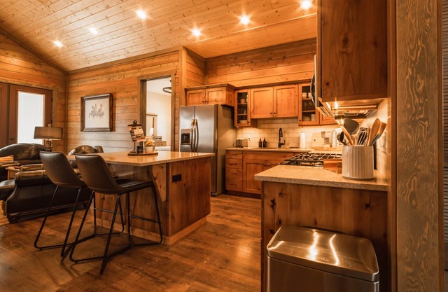 Small Event / Group Rental | Cabins 1 - 3 |