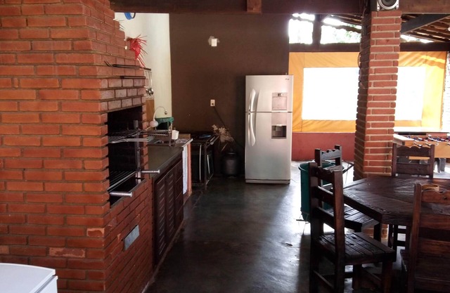Pequeña granja 30 min São Paulo