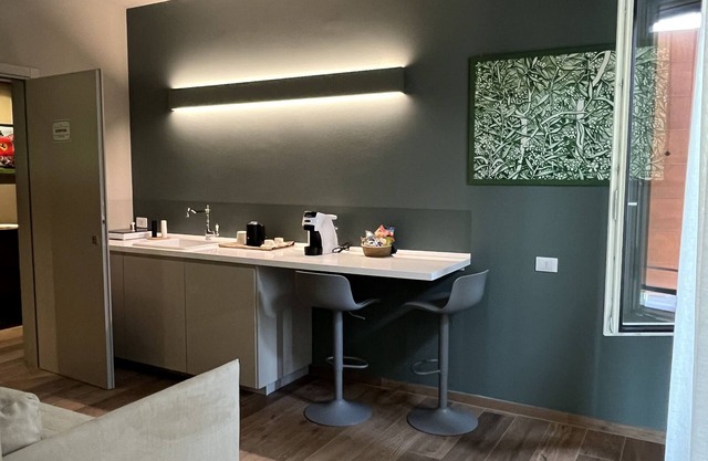 Apartamento-Premium-Baño en la habitacion-Balcón