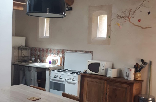 Small artist's house