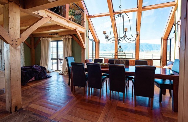 small group Barn destination-Wing Suite