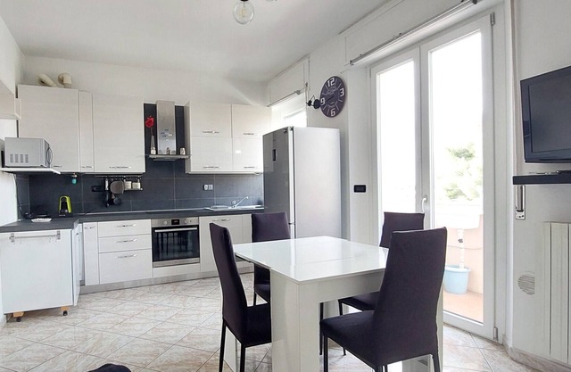 Small house 3 minutes from the sea