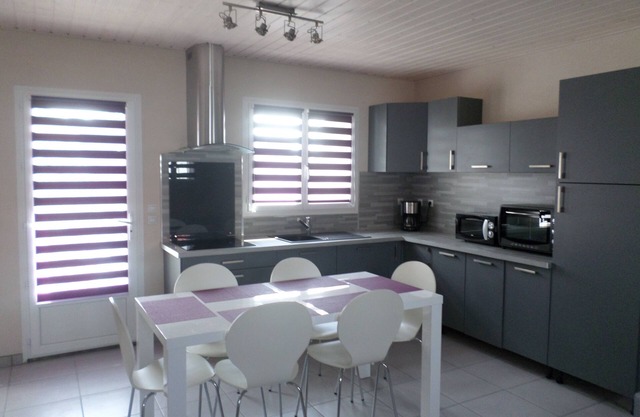 pequeña casa a las puertas de la isla Noirmoutier