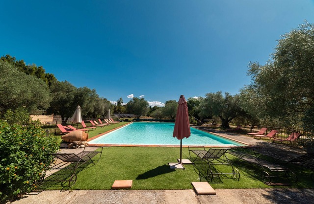 Pequeña casa 'Du Mas De L'horte' con vistas a las montañas, Wi-Fi y aire acondicionado