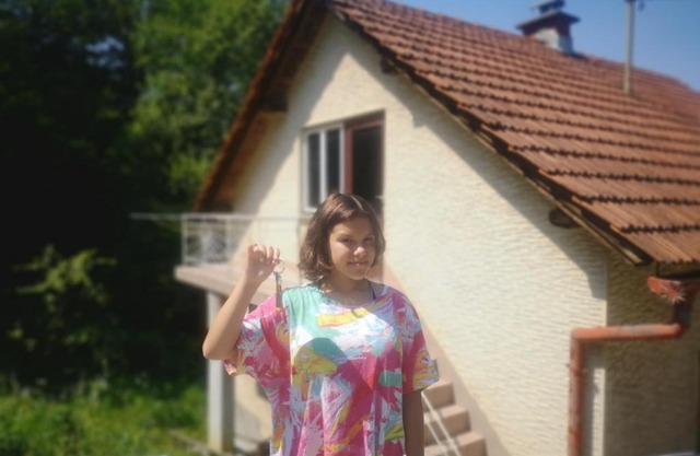 Small house in Celje