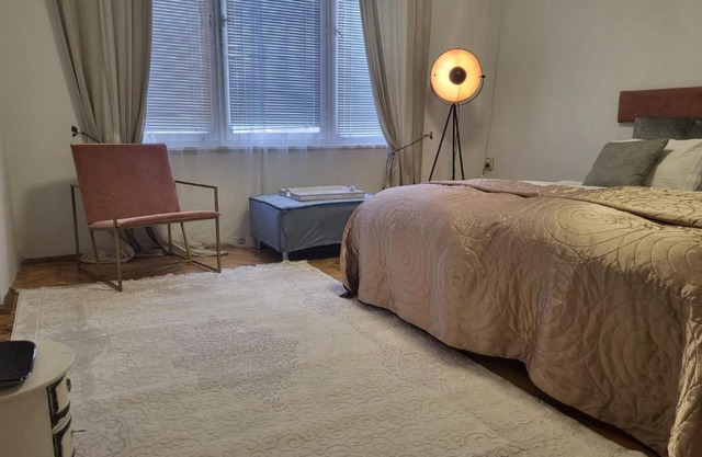 Small luxury apartment