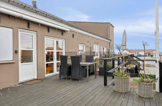 Small oasis by the coast on beautiful Ærø
