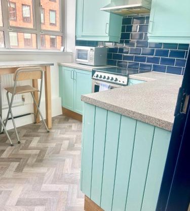 Small One bedroom flat near Covent garden