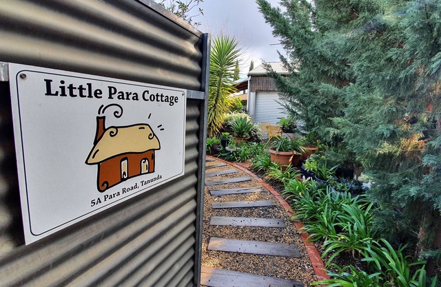 Poco Para Cottage Barossa