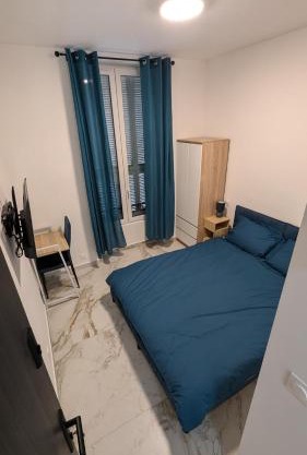 Small Paradise 4 Cozy Rooms with AC