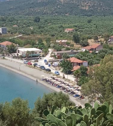 Small paradise in kamares 8