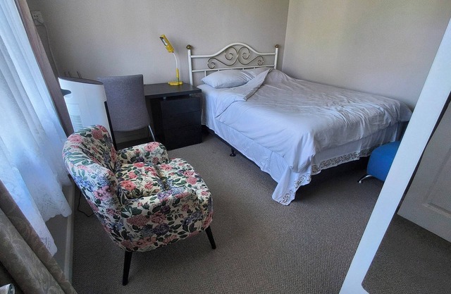 small private self contained unit