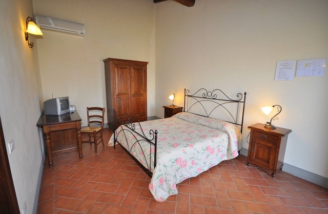 HABITACIÓN PEQUEÑA en Agriturismo MUSIGNANO