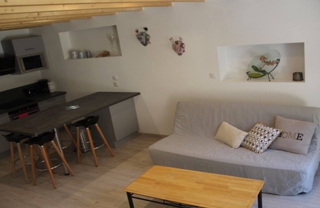 Pequeña casa junto al mar (5 personas) St Brévin
