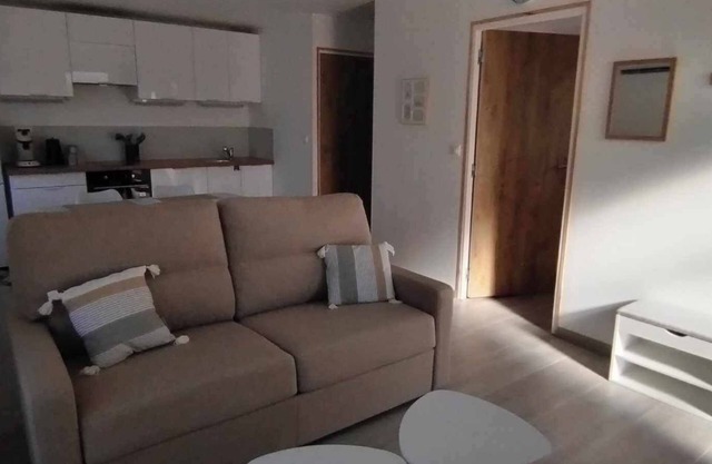 Small single-storey house