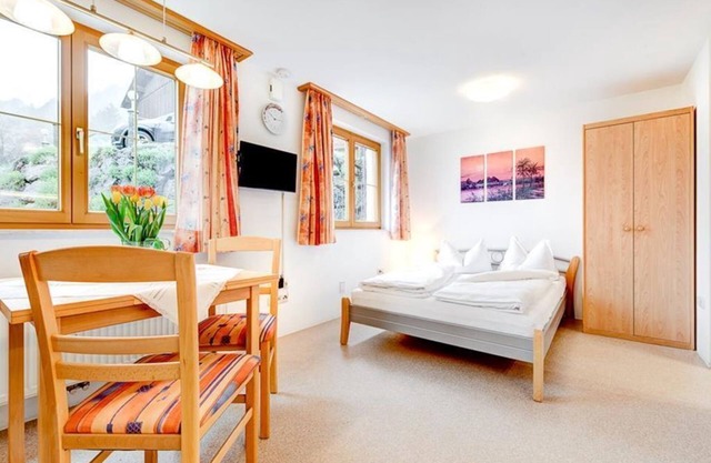 Small vacation apartment (1-2 persons) - Haus Nigsch