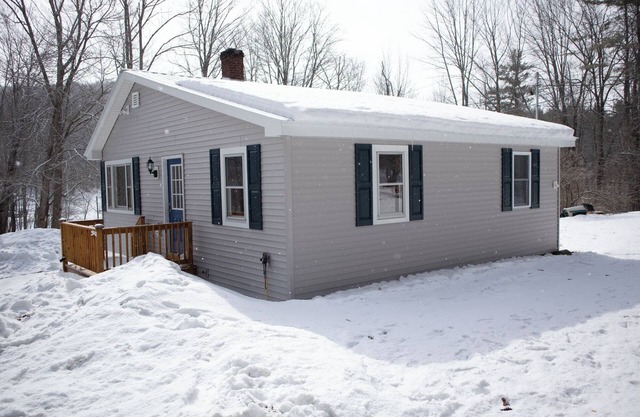 Summer is coming! Stay in Vermont, get away from the chaos.