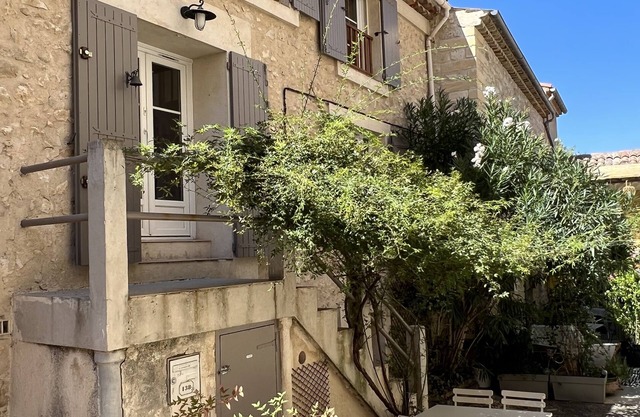 Small village house in a Provençal hamlet