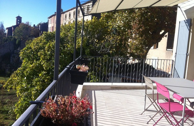 Casa pequeña aldea cerca de Aix-en-Provence