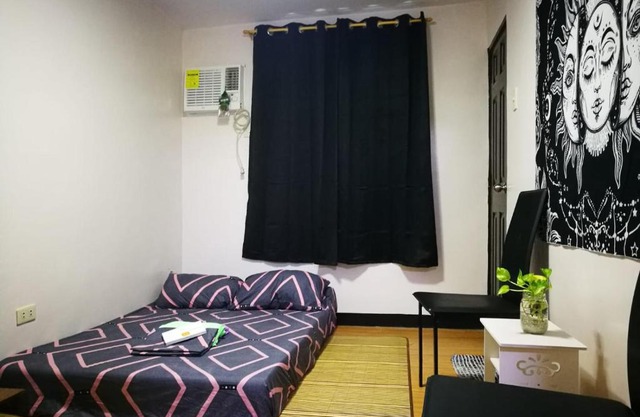 Smallest Budget friendly cheapest staycation condominium apartment unit Imus City Cavite near Metro Manila