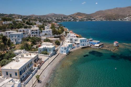Smaragdi Leros Holiday Home