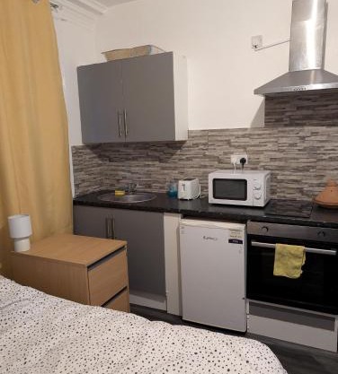 Smart apartment