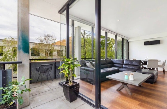Apartamento elegante en un elegante barrio cerca de la ciudad