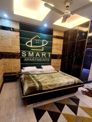 Smart Apartments & Hotel