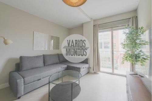 Smart apt para 6 en Adrian Pulido con parking