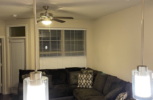 Smart home living