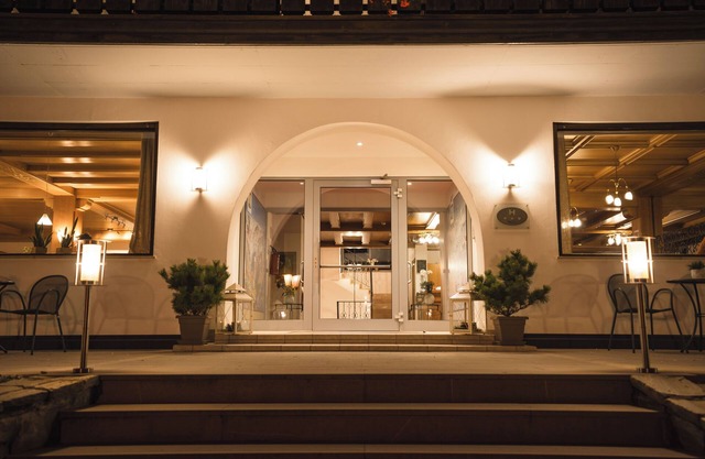 Smart Hotel Firn