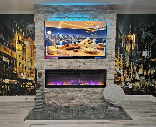 Smart Lighting, Master Suite & Game Room Fun