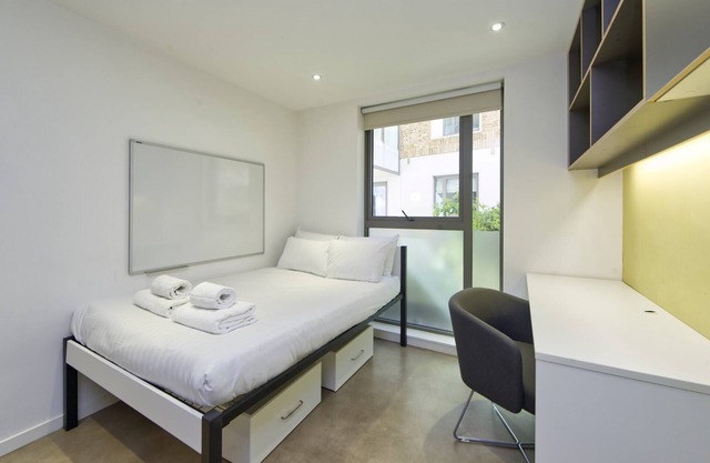 Smart living in West London Student Studio