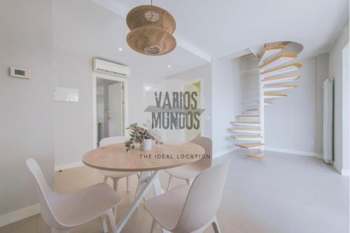 Smart Penthouse en Adrian Pulido con Parking