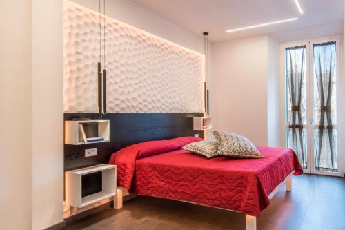 Smart Room Abbadia S S - Modern Affittacamere con Cucina Condivisa
