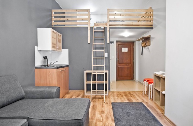 Smart Rooms for Rent