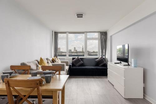 Smart Shoreditch Stay in Zone 1 Central London
