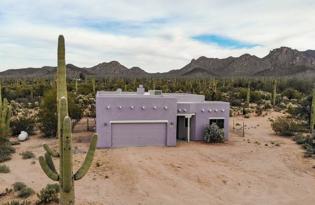Casa Saguaro Cerca Del Museo Del Desierto