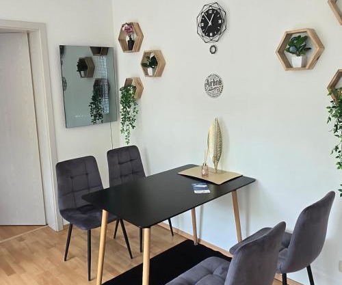 Smartes City Apartment - Top Location!