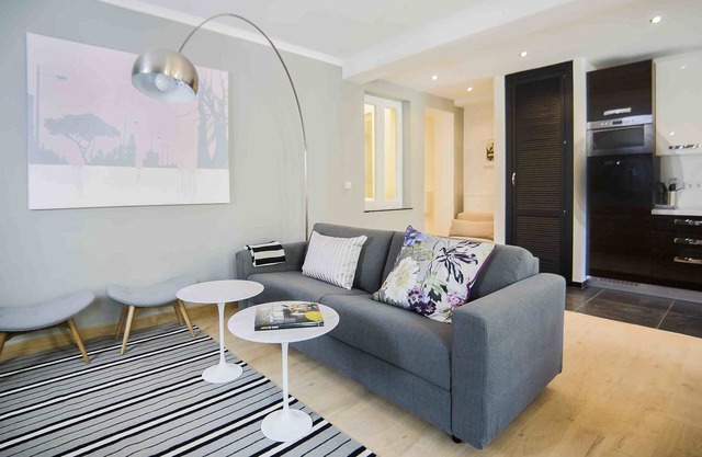 Smartflats City - Perron