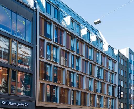 Smarthotel Oslo