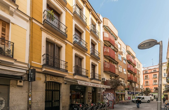 Smartr Madrid Chueca