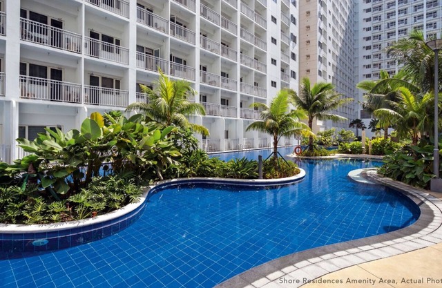 SMDC Good Stays - Shore Residences 2BR