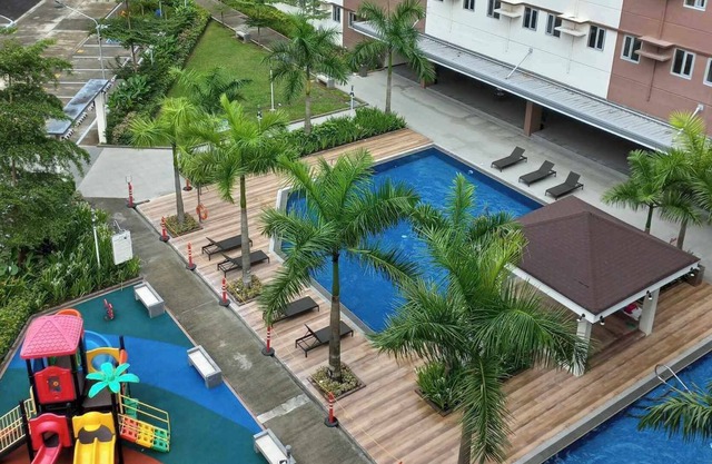 SMDC HOPE Residences Get together with Ur Family.